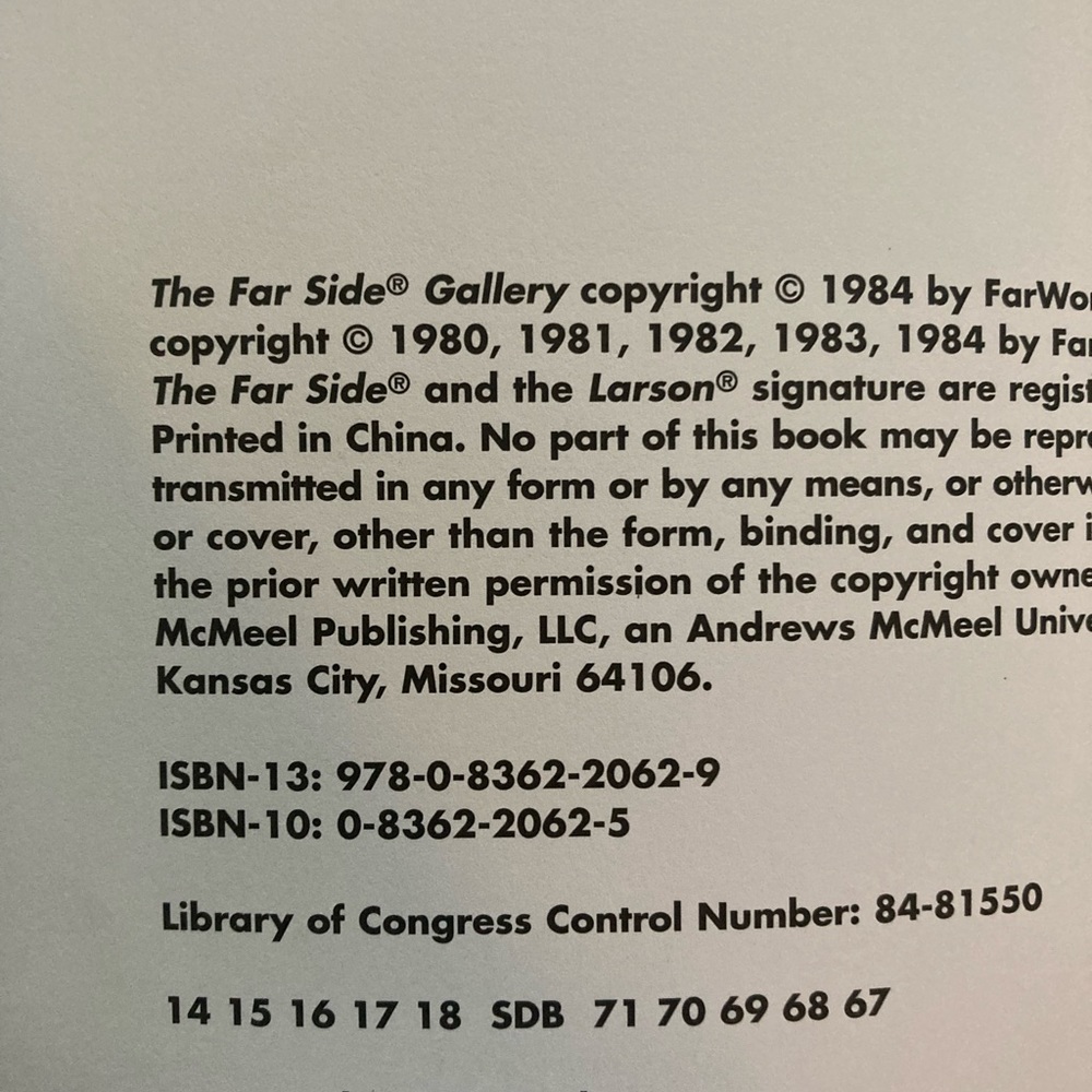 FarSide book bundle 📚 - Picture 6 of 16
